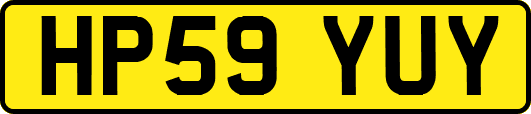 HP59YUY