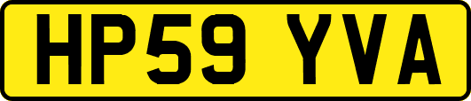 HP59YVA