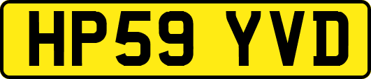 HP59YVD