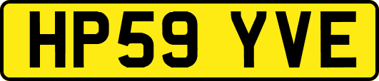 HP59YVE