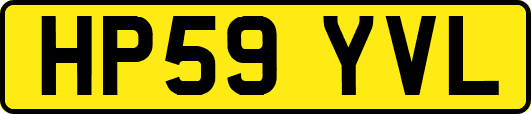 HP59YVL