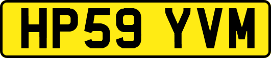 HP59YVM