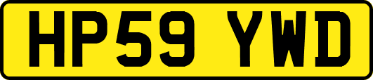 HP59YWD