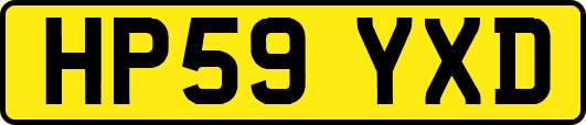 HP59YXD