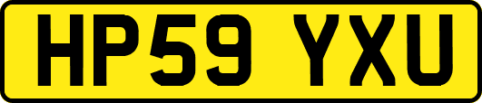 HP59YXU