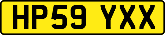 HP59YXX