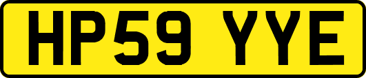 HP59YYE