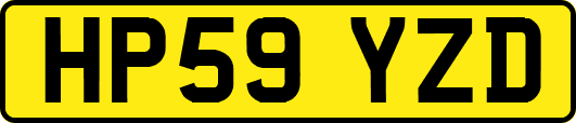HP59YZD