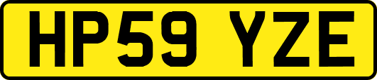 HP59YZE