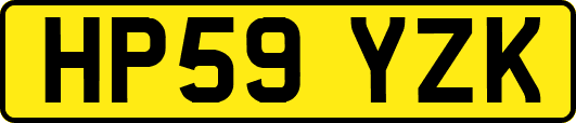 HP59YZK
