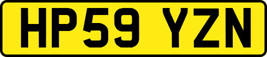 HP59YZN