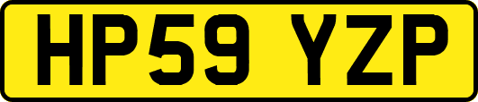 HP59YZP