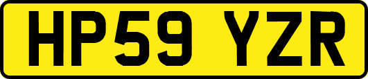 HP59YZR