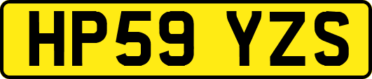 HP59YZS