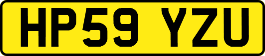 HP59YZU