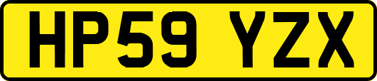 HP59YZX