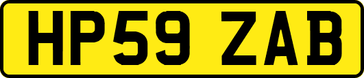 HP59ZAB