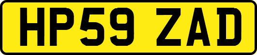 HP59ZAD