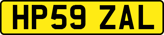 HP59ZAL