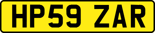 HP59ZAR