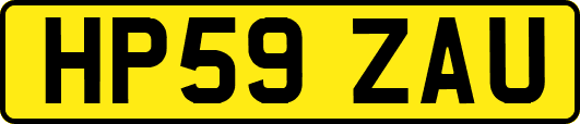 HP59ZAU