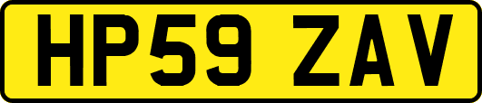 HP59ZAV