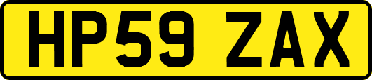 HP59ZAX