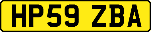 HP59ZBA