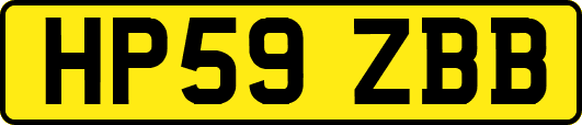 HP59ZBB