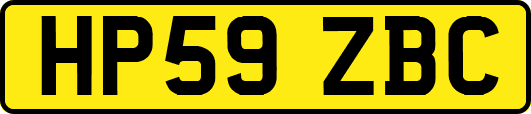 HP59ZBC