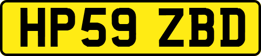 HP59ZBD