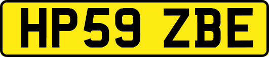HP59ZBE