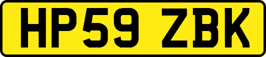 HP59ZBK