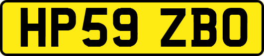 HP59ZBO