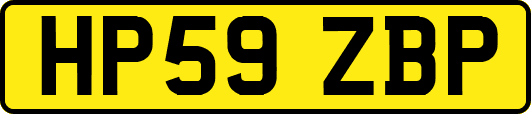 HP59ZBP