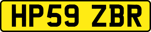 HP59ZBR