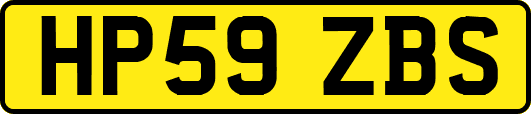HP59ZBS
