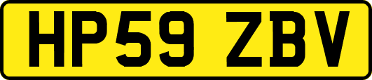 HP59ZBV