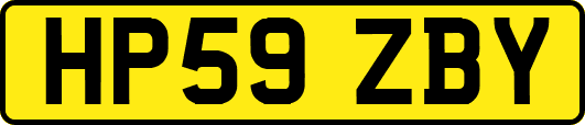 HP59ZBY