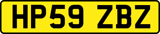 HP59ZBZ