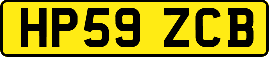 HP59ZCB