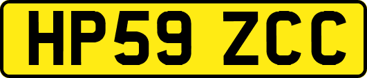 HP59ZCC