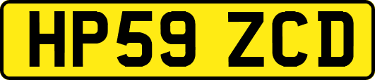 HP59ZCD