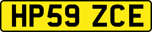 HP59ZCE