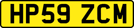 HP59ZCM