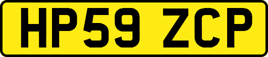 HP59ZCP