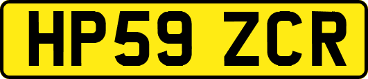 HP59ZCR