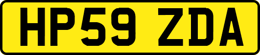 HP59ZDA