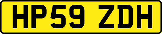 HP59ZDH