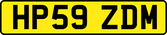 HP59ZDM